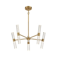 Load image into Gallery viewer, Arlon LED Pendant Light in Detail.