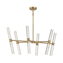 Load image into Gallery viewer, Arlon LED Pendant Light in Detail.