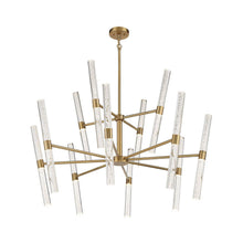 Load image into Gallery viewer, Arlon LED Pendant Light in Detail.