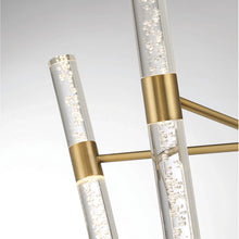 Load image into Gallery viewer, Arlon LED Pendant Light in Detail.