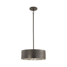 Load image into Gallery viewer, Azores Drum Pendant Light (4-Light).