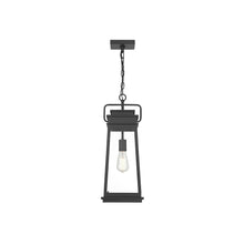 Load image into Gallery viewer, Boone Outdoor Pendant Light in Detail.