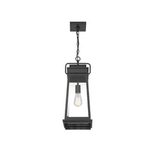 Load image into Gallery viewer, Boone Outdoor Pendant Light in Detail.