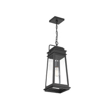 Load image into Gallery viewer, Boone Outdoor Pendant Light in Detail.