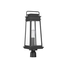 Load image into Gallery viewer, Boone Outdoor Post Light.