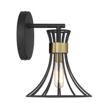 Load image into Gallery viewer, Breur Bath Wall Light in Detail.