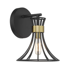 Load image into Gallery viewer, Breur Bath Wall Light in Detail.