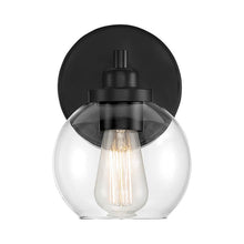 Load image into Gallery viewer, Carson Bath Wall Light in Detail.