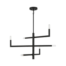 Load image into Gallery viewer, Cristofer Chandelier in Detail.