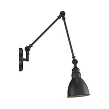 Load image into Gallery viewer, Dakota Adjustable Wall Light in Detail.