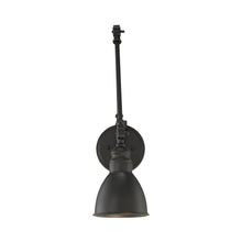 Load image into Gallery viewer, Dakota Adjustable Wall Light in Detail.