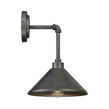 Load image into Gallery viewer, Dansk Wall Light in Detail.