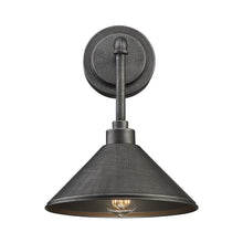 Load image into Gallery viewer, Dansk Wall Light in Detail.