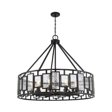 Load image into Gallery viewer, Deandre Pendant Light in Detail.