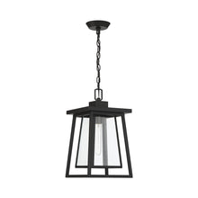 Load image into Gallery viewer, Denver Outdoor Pendant Light in Detail.