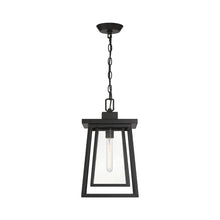 Load image into Gallery viewer, Denver Outdoor Pendant Light in Detail.