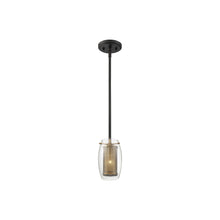 Load image into Gallery viewer, Dunbar Mini Pendant Light in Detail.