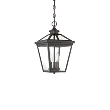 Load image into Gallery viewer, Ellijay Outdoor Pendant Light in English Bronze (Small).
