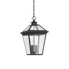 Load image into Gallery viewer, Ellijay Outdoor Pendant Light in English Bronze (Large).