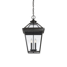 Load image into Gallery viewer, Ellijay Outdoor Pendant Light in Detail.