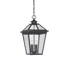 Load image into Gallery viewer, Ellijay Outdoor Pendant Light in Detail.