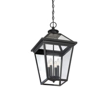 Load image into Gallery viewer, Ellijay Outdoor Pendant Light in Detail.