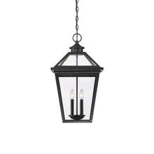 Load image into Gallery viewer, Ellijay Outdoor Pendant Light in Detail.