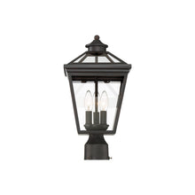 Load image into Gallery viewer, Ellijay Outdoor Post Light.