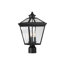 Load image into Gallery viewer, Ellijay Outdoor Post Light in Detail.