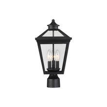 Load image into Gallery viewer, Ellijay Outdoor Post Light in Detail.