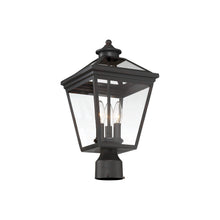 Load image into Gallery viewer, Ellijay Outdoor Post Light in Detail.
