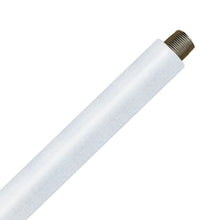 Load image into Gallery viewer, Savoy House Extension Downrod in Polished Chrome.