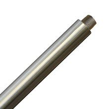 Load image into Gallery viewer, Savoy House Extension Downrod in Satin Nickel.