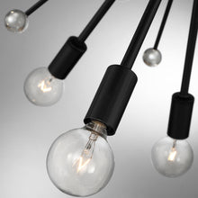 Load image into Gallery viewer, Galea Pendant Light in Detail.