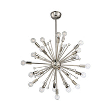 Load image into Gallery viewer, Galea Pendant Light in Detail.