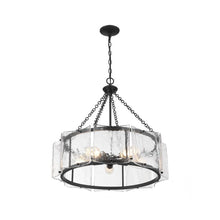 Load image into Gallery viewer, Genry Pendant Light in Detail.