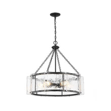 Load image into Gallery viewer, Genry Pendant Light in Detail.