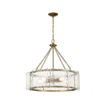 Load image into Gallery viewer, Genry Pendant Light in Detail.