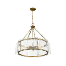 Load image into Gallery viewer, Genry Pendant Light in Detail.
