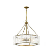 Load image into Gallery viewer, Genry Pendant Light in Detail.
