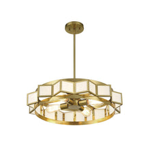 Load image into Gallery viewer, Gideon Chandelier in Detail.