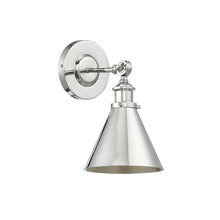Load image into Gallery viewer, Glenn Adjustable Wall Light in Detail.