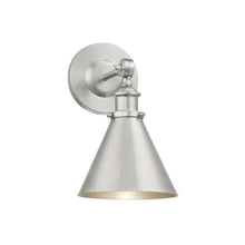 Load image into Gallery viewer, Glenn Adjustable Wall Light in Detail.