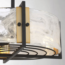 Load image into Gallery viewer, Hayward Fan D'Lier in Detail.