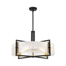 Load image into Gallery viewer, Hayward Pendant Light in Detail.