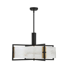 Load image into Gallery viewer, Hayward Pendant Light in Detail.