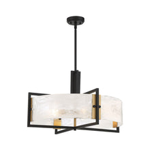 Load image into Gallery viewer, Hayward Pendant Light in Detail.