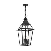Load image into Gallery viewer, Jackson Outdoor Pendant Light in Detail.