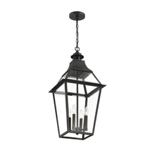Load image into Gallery viewer, Jackson Outdoor Pendant Light in Detail.