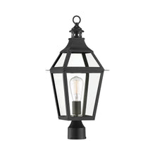 Load image into Gallery viewer, Jackson Outdoor Post Light.